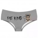 BOXER MULHER BE KIND -TU