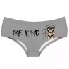 BOXER MULHER BE KIND -TU