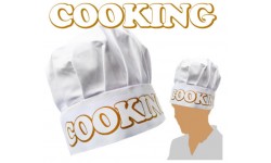 GORRO COOCKING