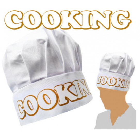 GORRO COOCKING