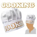 GORRO COOCKING