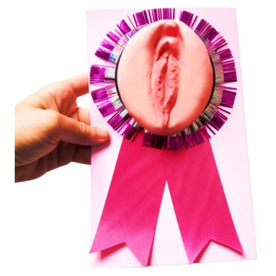 ALFINETE VAGINA