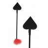 CHIBATA CORAÇÃO COM PLUMA