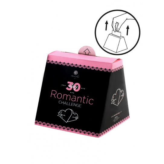 JOGO 30 DIAS ROMANTICO