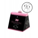 JOGO 30 DIAS ROMANTICO