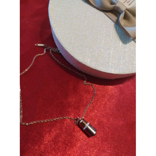 CAIXA COLAR LUMINOSO