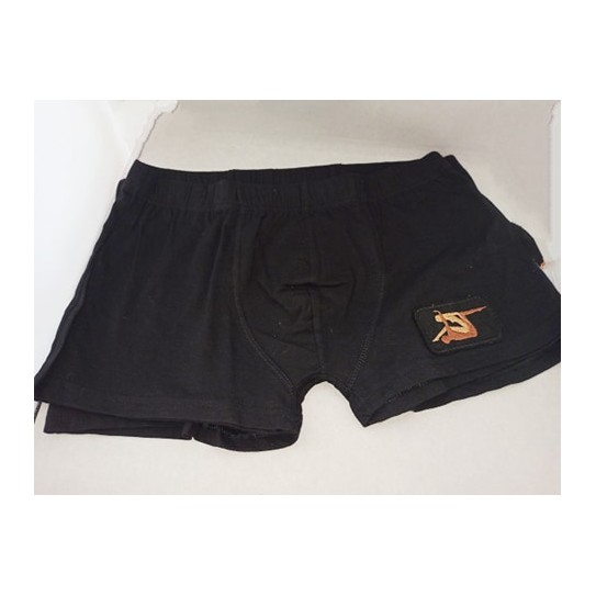 BOXER KAMASUTRA PRETO
