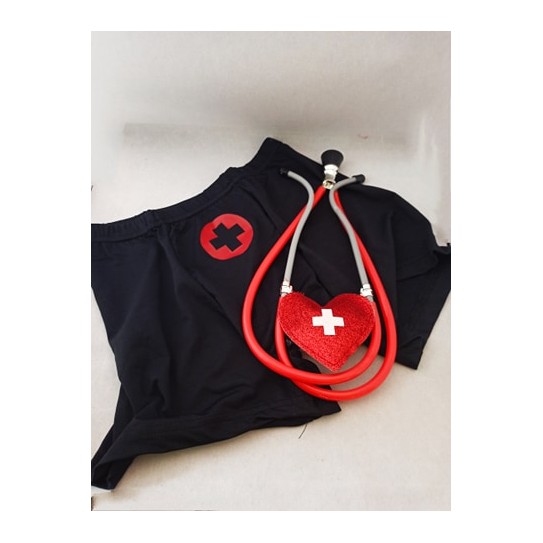 FANTASIA DE MEDICO FANTASIA DE MEDICO