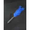 ESPANADOR DE PLUMAS COLORIDAS