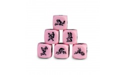 SECRET - DADO KAMASUTRA ROSA