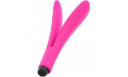 OHMAMA - VIBRADOR DUPLO MULTIFUNÇÕES