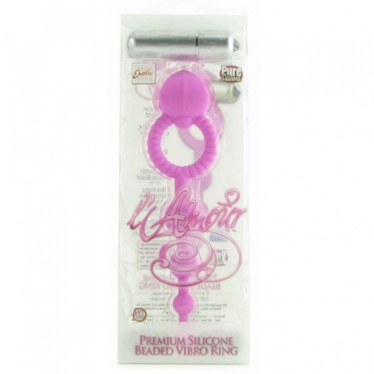 L'AMOUR VIBRO RING 