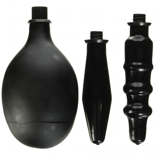 FETISH FANTASY DELUX DOUCHE ANAL