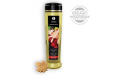 SHUNGA - OLEO DE MASSAGEM DELICIA DE ACER 240ML