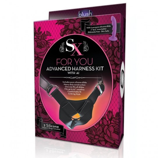 SX HARNESS - ADVANCED HARNESS KIT W/AI