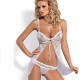 BABYDOLL PAPILIO - L/XL
