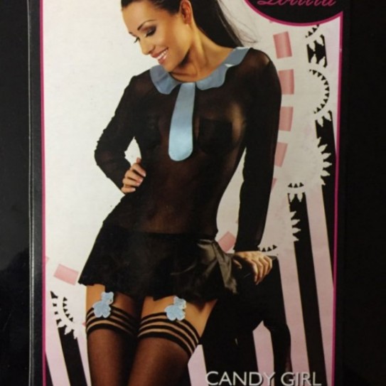 CANDY GIRL - S/M
