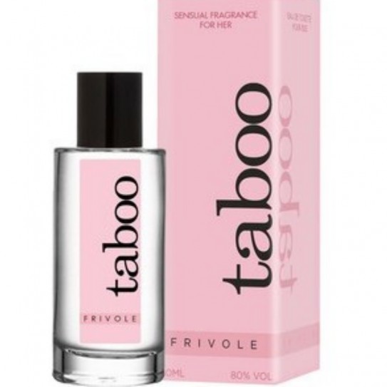TABOO - PERFUME FEROMONAS PARA MULHER