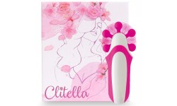 CLITELLA - ESTIMULADOR SEXO ORAL CLITORIS USB
