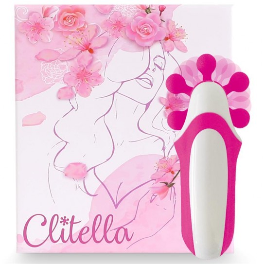 CLITELLA - ESTIMULADOR SEXO ORAL CLITORIS USB