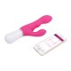 LOVENSE - VIBRADOR DUPLO NORA USB APP