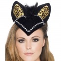 CHAPEU  BURLESQUE KITTY