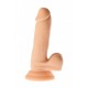 MR. DIXX - DILDO REALISTICO COM VENTOSA NAUGHTY