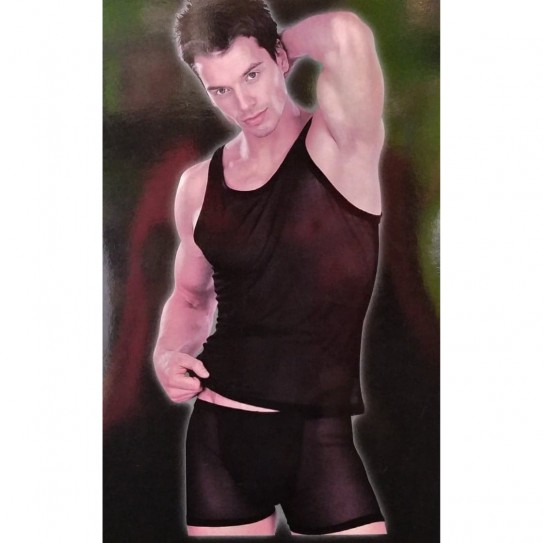 CONJUNTO MASCULINO - S/M