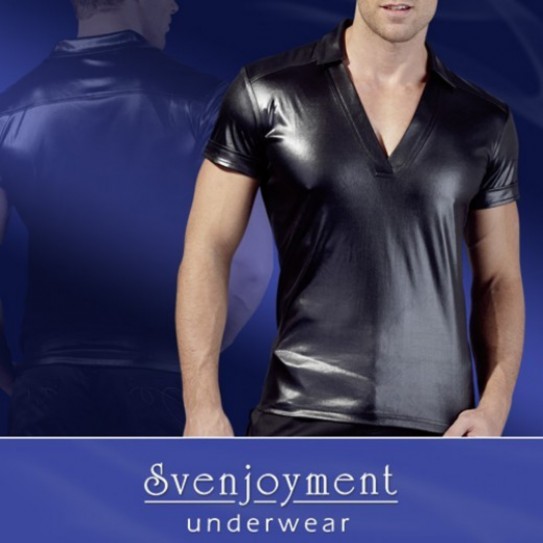 H.Shirt Wetlook M