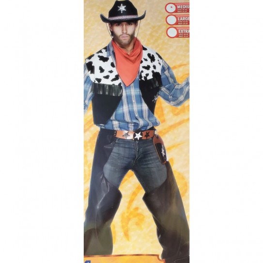 FANTASIA COWBOY - M