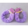 ALGEMAS - ROXO PEROLAS