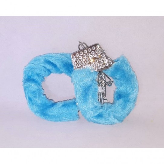 ALGEMAS - AZUL BRILHANTES