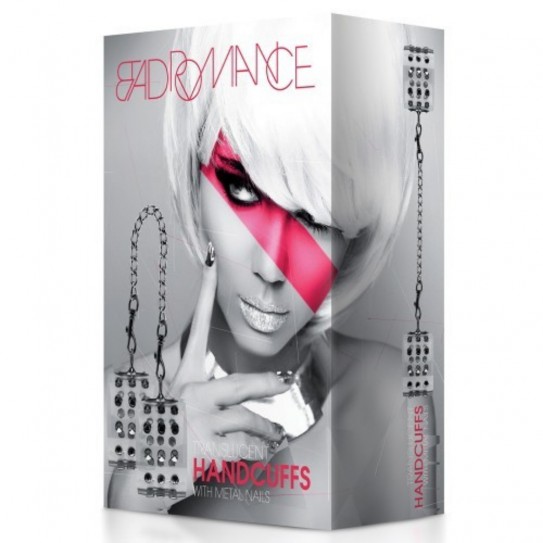 ALGEMAS BAD ROMANCE TRANSPARENTES