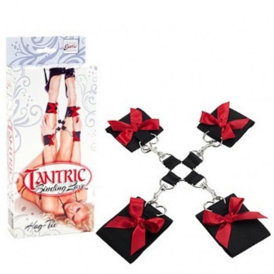 ALGEMAS PES E MAOS - TANTRIC BINDING LOVE