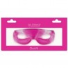 MÁSCARA DE GEL PARA OLHOS GEL EYEMASK ROSA
