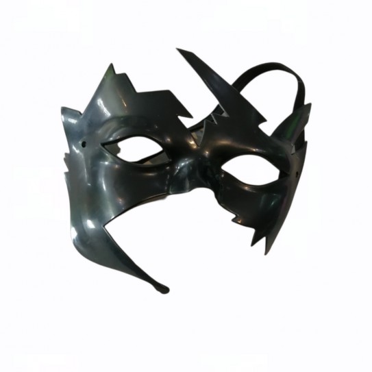 MASCARA RECORTADA PRETA