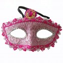 MASCARA VENEZIANA ROSA