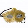 MASCARA VENEZIANA DOURADA
