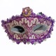 MASCARA VENEZIANA LILAS