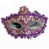 MASCARA VENEZIANA LILAS