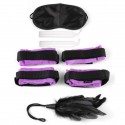 KIT BEGINNERS BONDAGE SET FETISH FANTASY SERIES