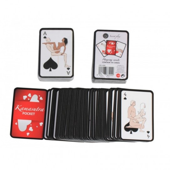 CARTAS KAMASUTRA MINI