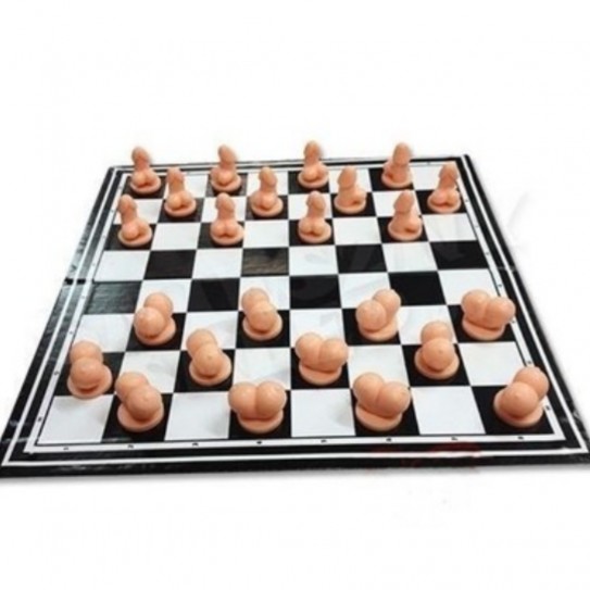JOGO DE DAMAS NAUGHTY