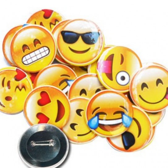ALFINETE EMOTION