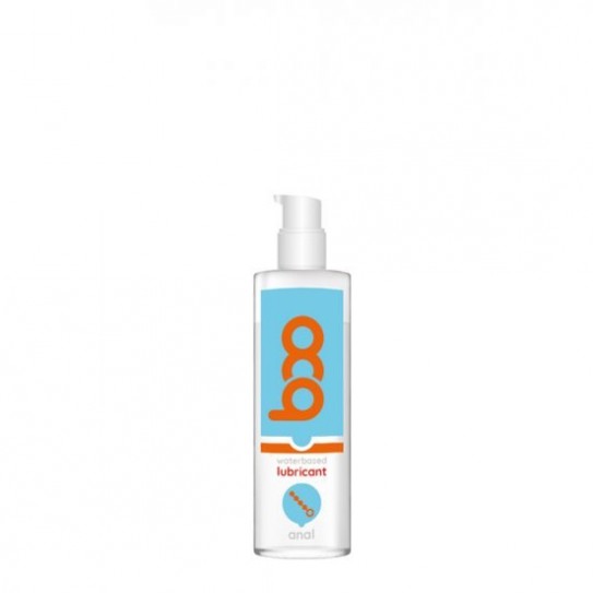 LUBRIFICANTE BASE DE ÁGUA ANAL BOO 50ML