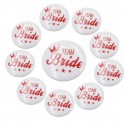 CRACHA "TEAM BRIDE"