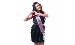 FAIXA "PARA A NOIVA MAIS AMOROSA"