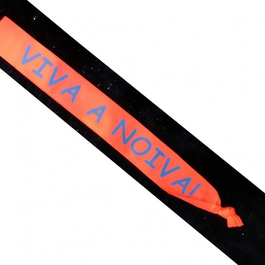 FAIXA "VIVA A NOIVA"