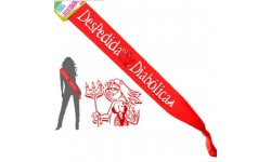 FAIXA DESPEDIDA DIABOLICA