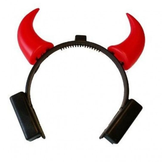 BANDOLETE DEVIL HORNS 